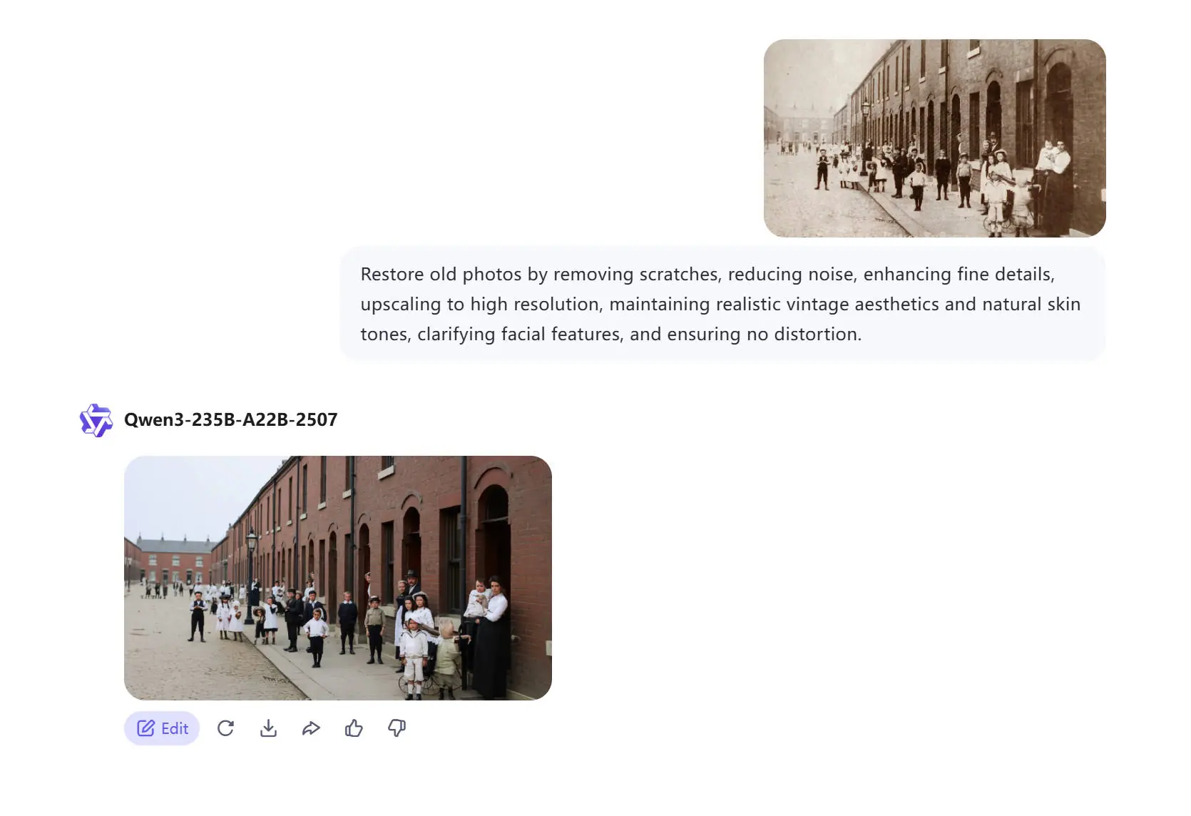 Old Photo Restoration